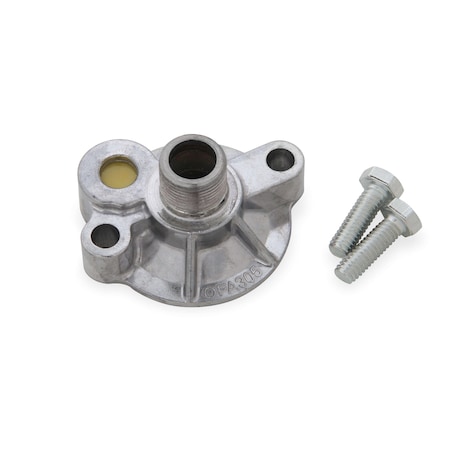 Mr. Gasket OIL FILTER ADAPT CHEV V8 68- 1272